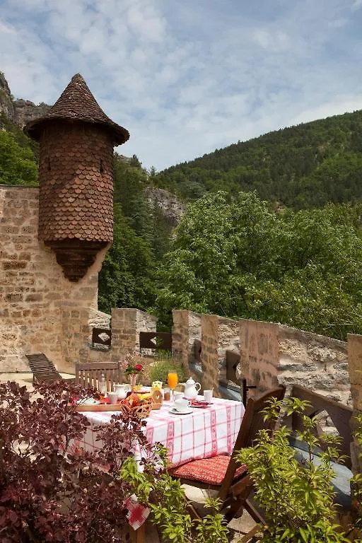 Le Clos D'Is 호텔 Rivière-sur-Tarn 2*,  프랑스